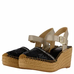 Replay Susan Rbj 3 Espadrille Black