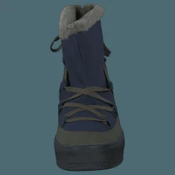 Svea Snow Boots Navy