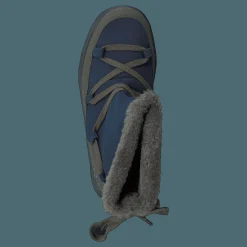 Svea Snow Boots Navy