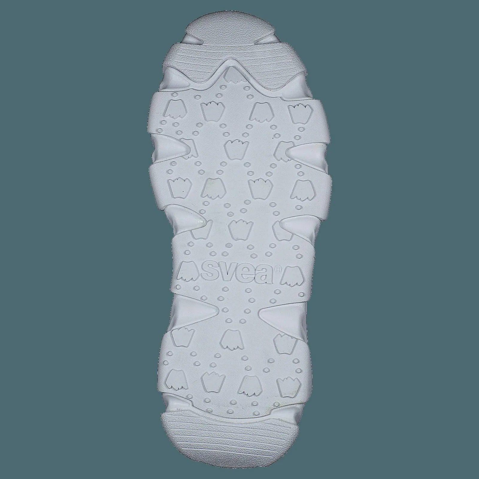 Svea Sock Sneaker Black