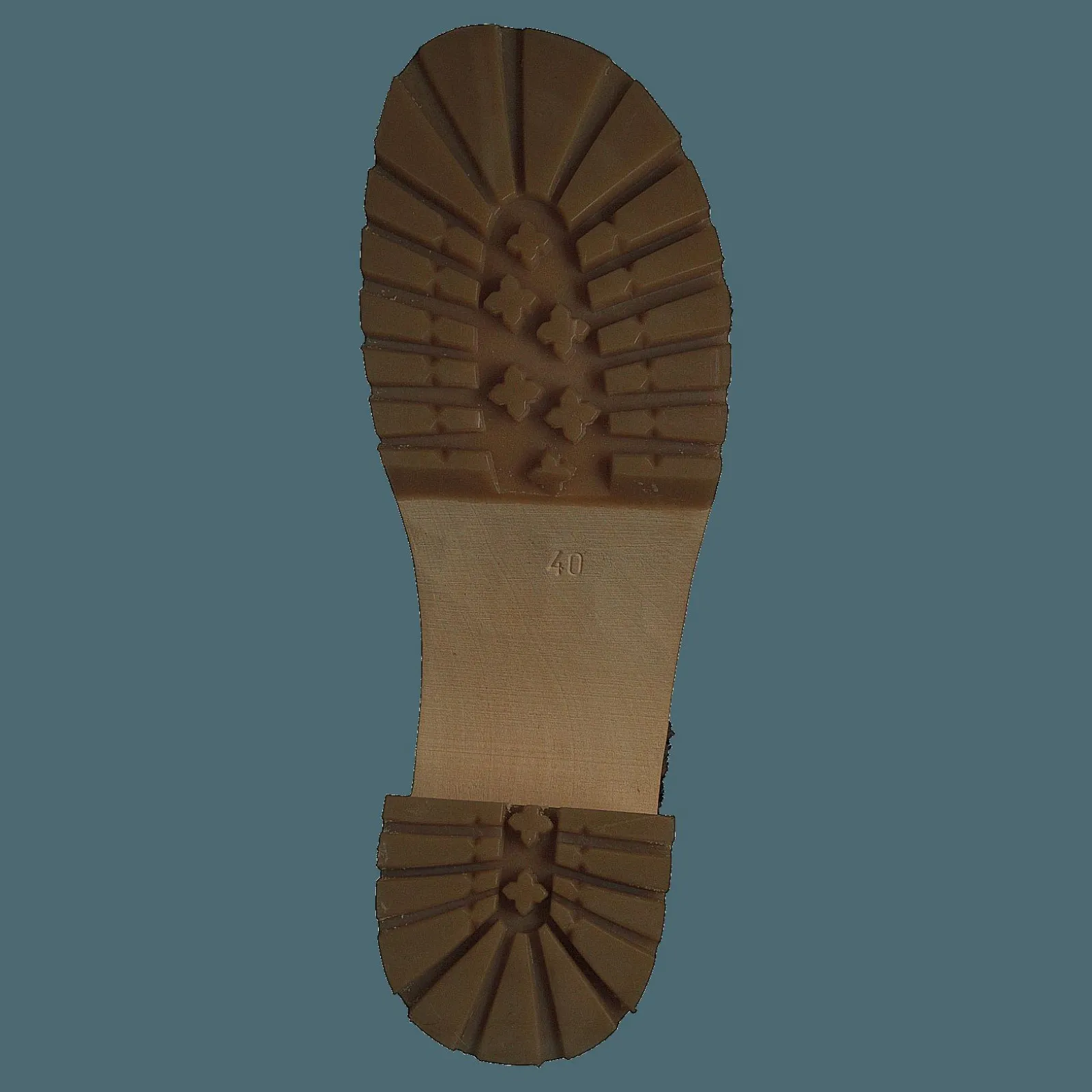 Swedish Hasbeens Swedish Sandal Leopard