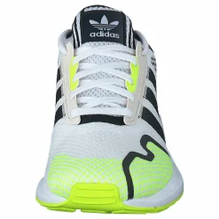 adidas Originals Swift Run X Cloud White / Carbon / Solar Yellow
