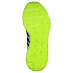 adidas Originals Swift Run X Cloud White / Carbon / Solar Yellow