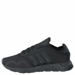 adidas Originals Swift Run X Core Black / Black Blue Metallic / Carbon