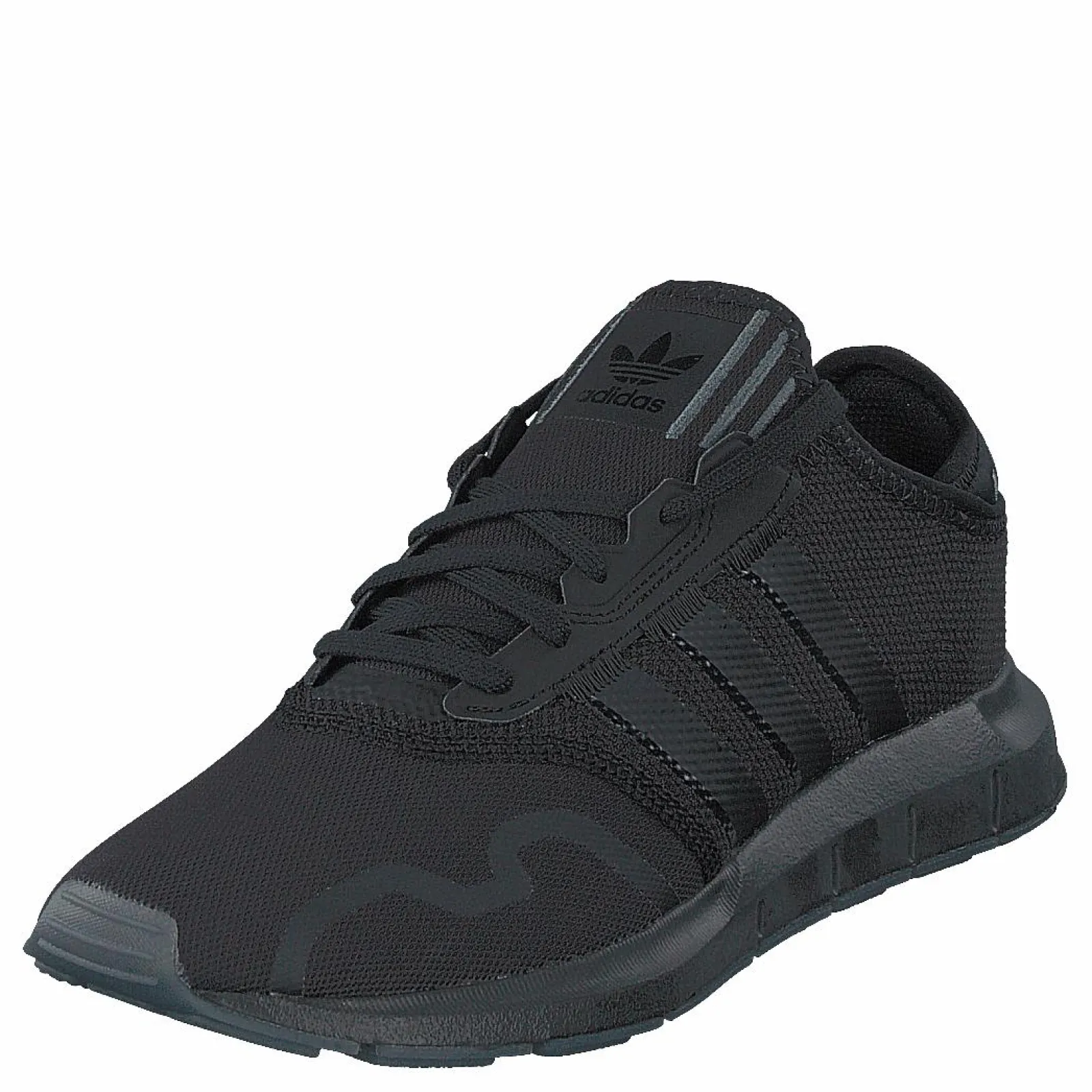 adidas Originals Swift Run X Core Black / Black Blue Metallic / Carbon