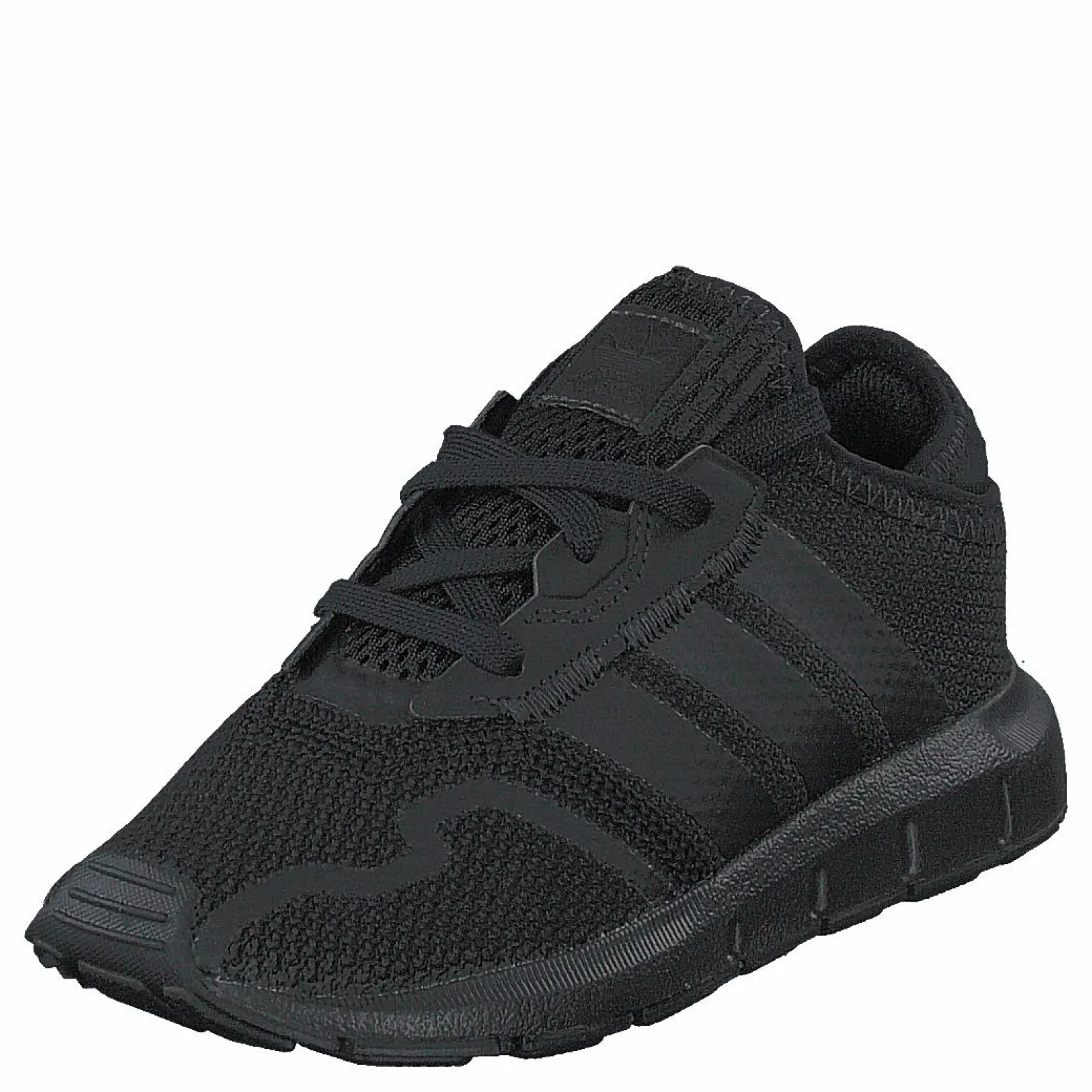 Barn adidas Originals Swift Run X I Core Black / Core Black / Core Black