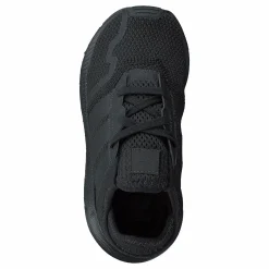Barn adidas Originals Swift Run X I Core Black / Core Black / Core Black