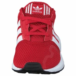 Barn adidas Originals Swift Run X I Scarlet / Cloud White / Core Black