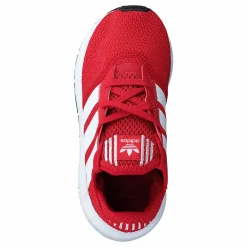 Barn adidas Originals Swift Run X I Scarlet / Cloud White / Core Black