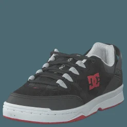 DC Shoes Syntax Black/grey/red