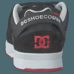 DC Shoes Syntax Black/grey/red
