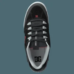 DC Shoes Syntax Black/grey/red