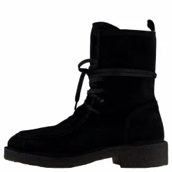 Billi Bi T6959 Black Suede/black Sole 500