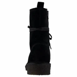 Billi Bi T6959 Black Suede/black Sole 500