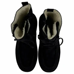 Billi Bi T6959 Black Suede/black Sole 500