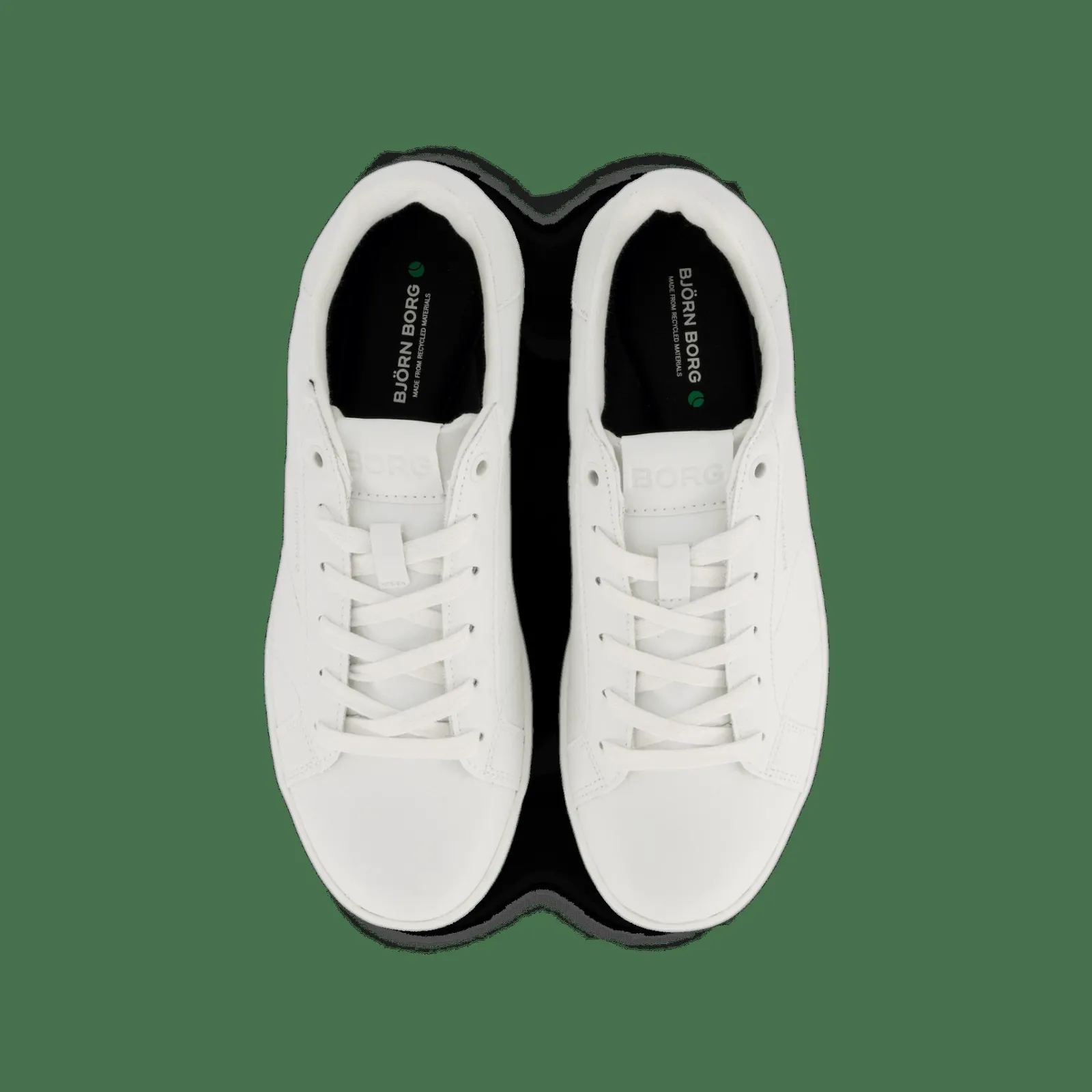 Björn Borg T305 Cls Btm W White-white