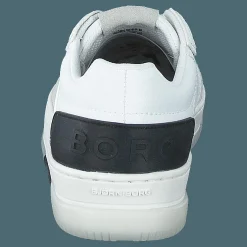 Björn Borg T2300 Ctr W White-black