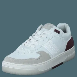 Björn Borg T2300 Ctr W White-burgundy