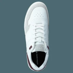 Björn Borg T2300 Ctr W White-burgundy
