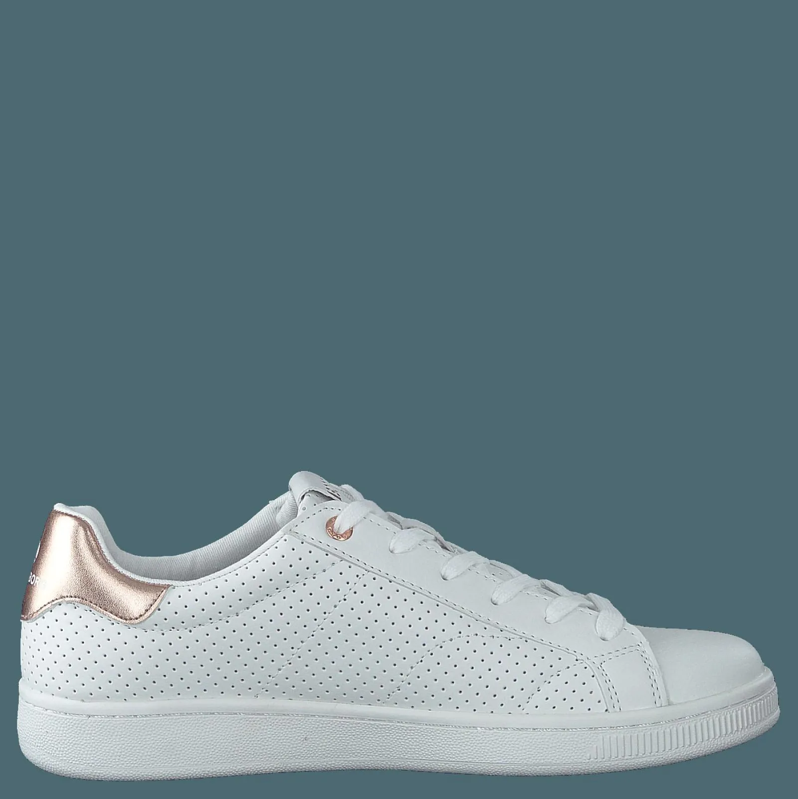 Björn Borg T307 Low Cls Prf W White/rose Gold