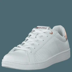 Björn Borg T307 Low Cls Prf W White/rose Gold
