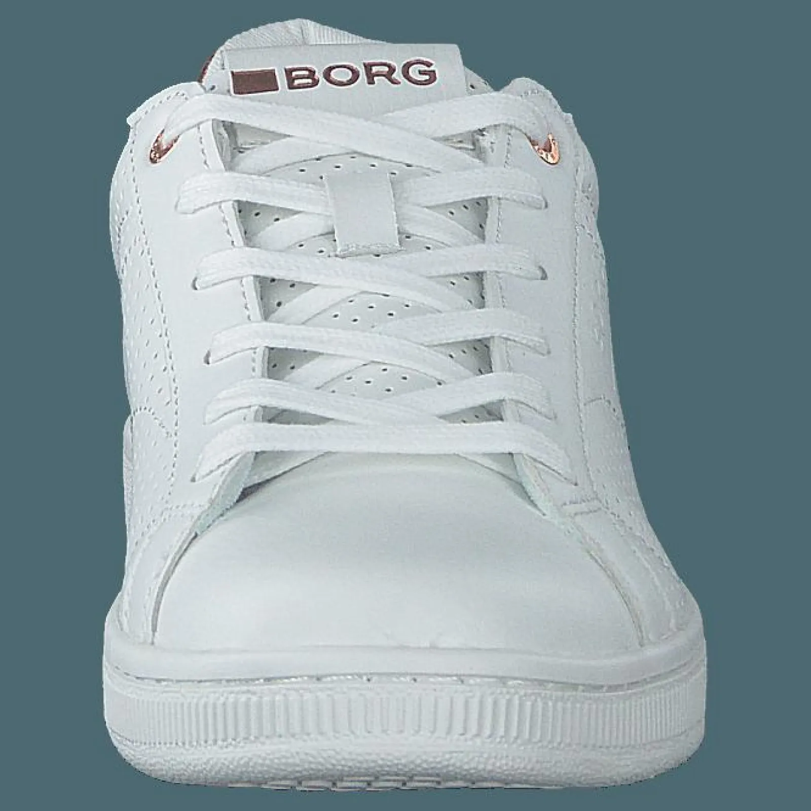 Björn Borg T307 Low Cls Prf W White/rose Gold