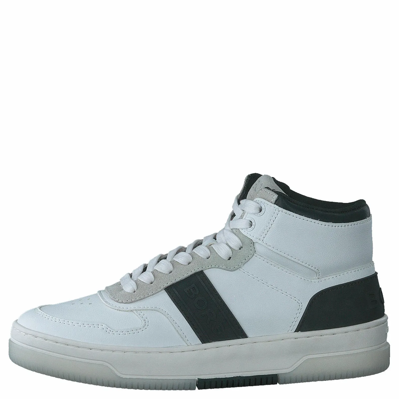 Björn Borg T2300 Mid Ctr M White-green