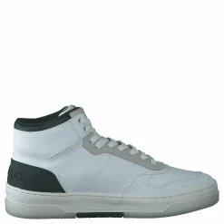 Björn Borg T2300 Mid Ctr M White-green