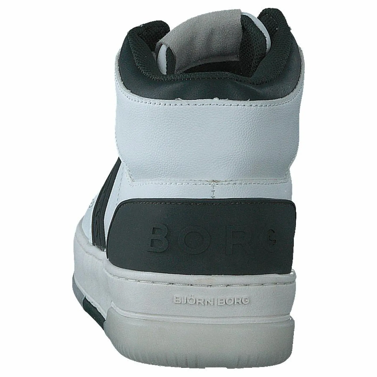 Björn Borg T2300 Mid Ctr M White-green
