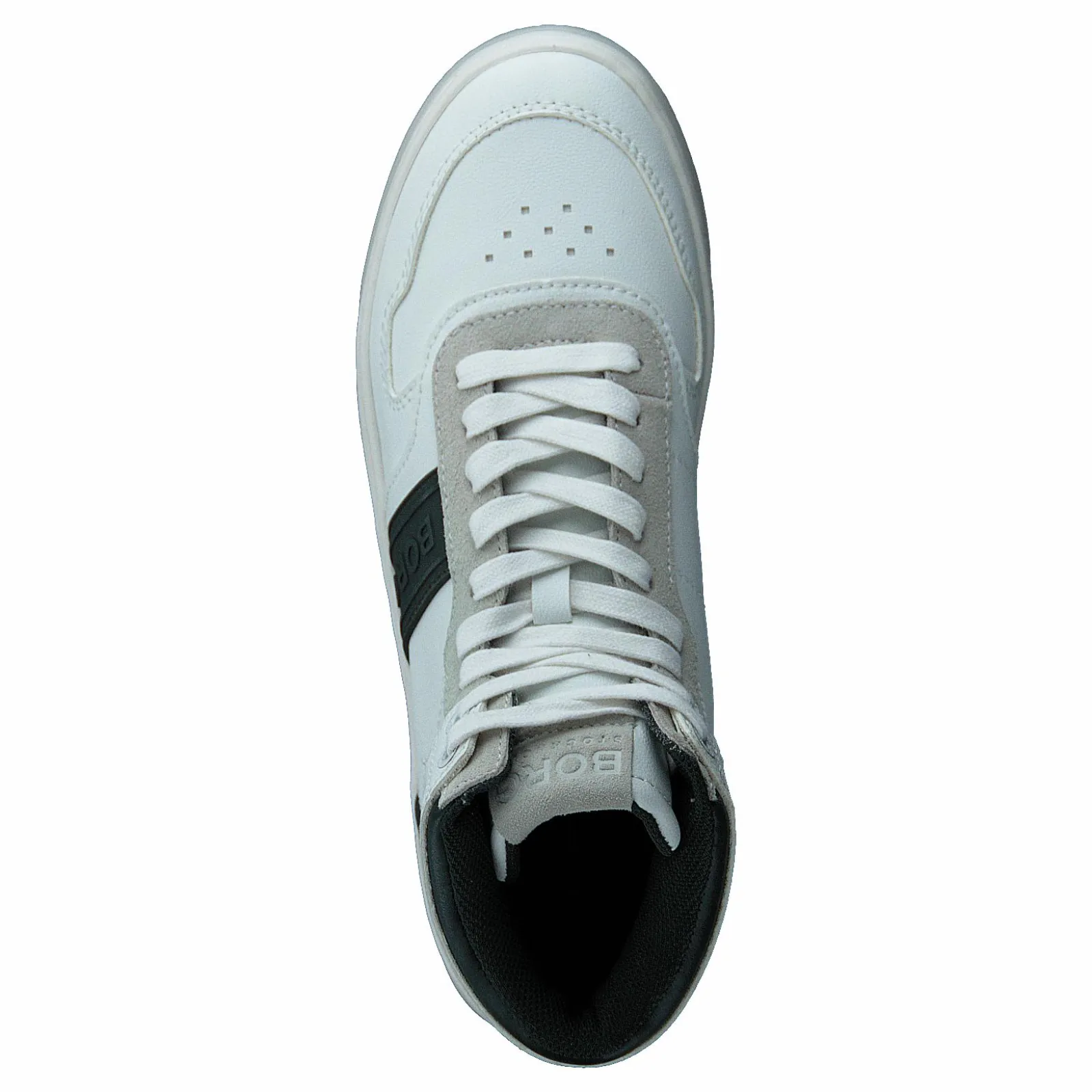 Björn Borg T2300 Mid Ctr M White-green