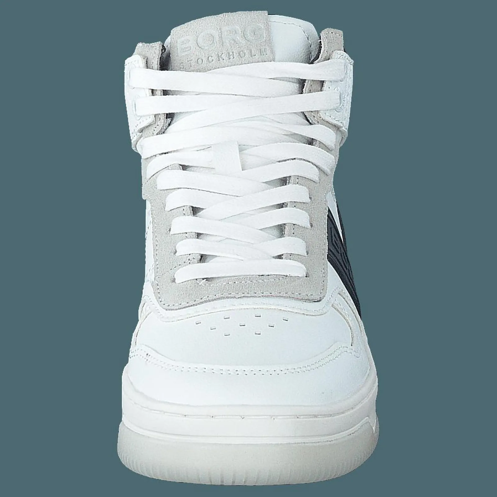 Björn Borg T2300 Mid Ctr M White-navy