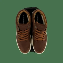 Björn Borg T1050 Mid Fng M Tan