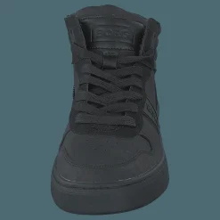 Barn Björn Borg T2200 Mid Tnl K Black