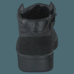 Barn Björn Borg T2200 Mid Tnl K Black