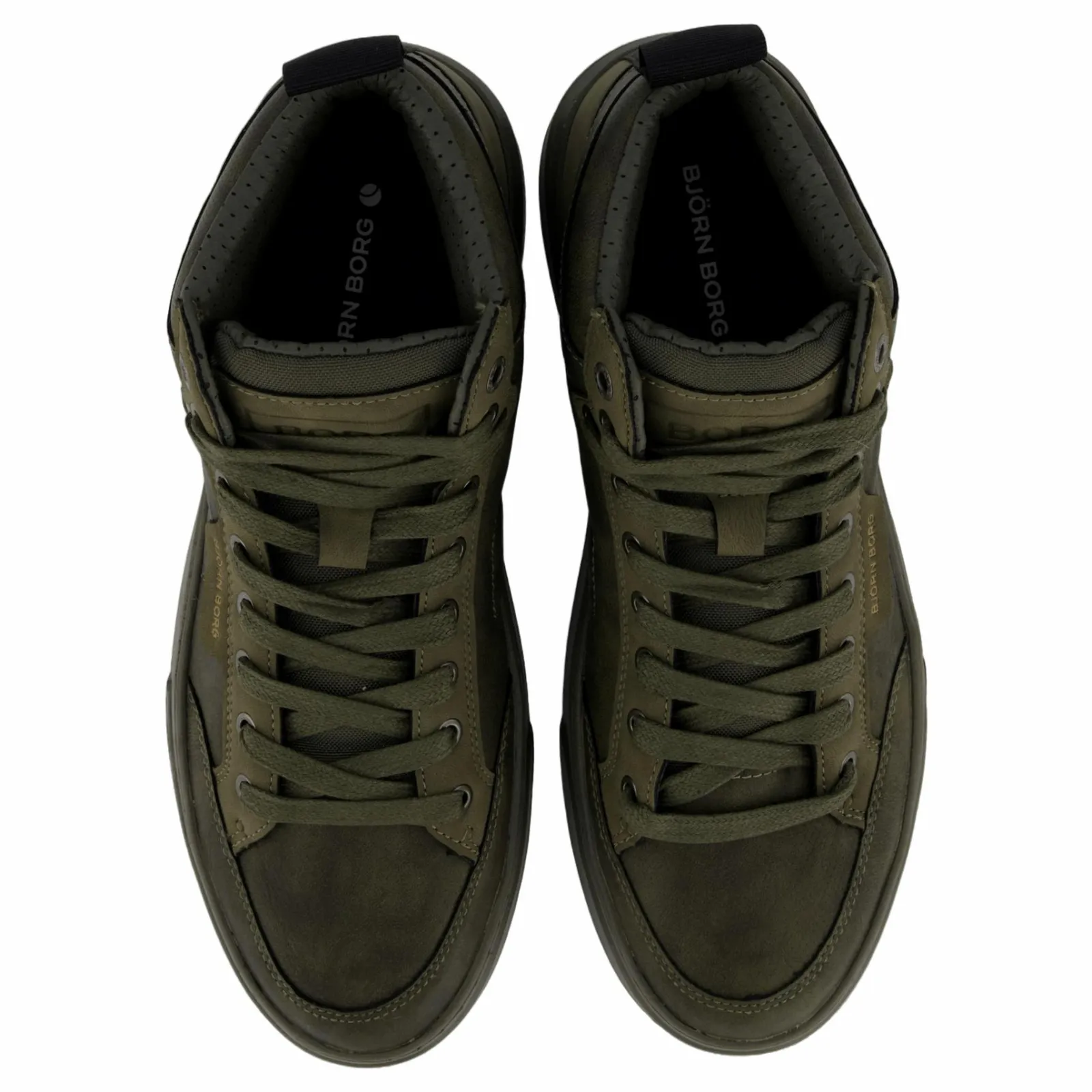 Björn Borg T1930 Mid Tnl M Olv