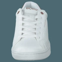 Björn Borg T305 Prf Met W Wht-rgld