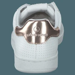 Björn Borg T305 Prf Met W Wht-rgld