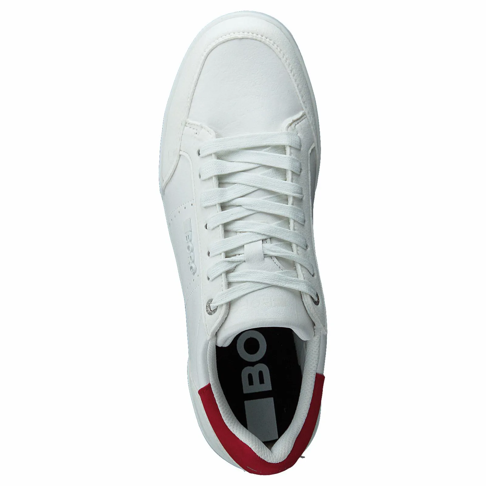 Björn Borg T1316 Spt M White/red