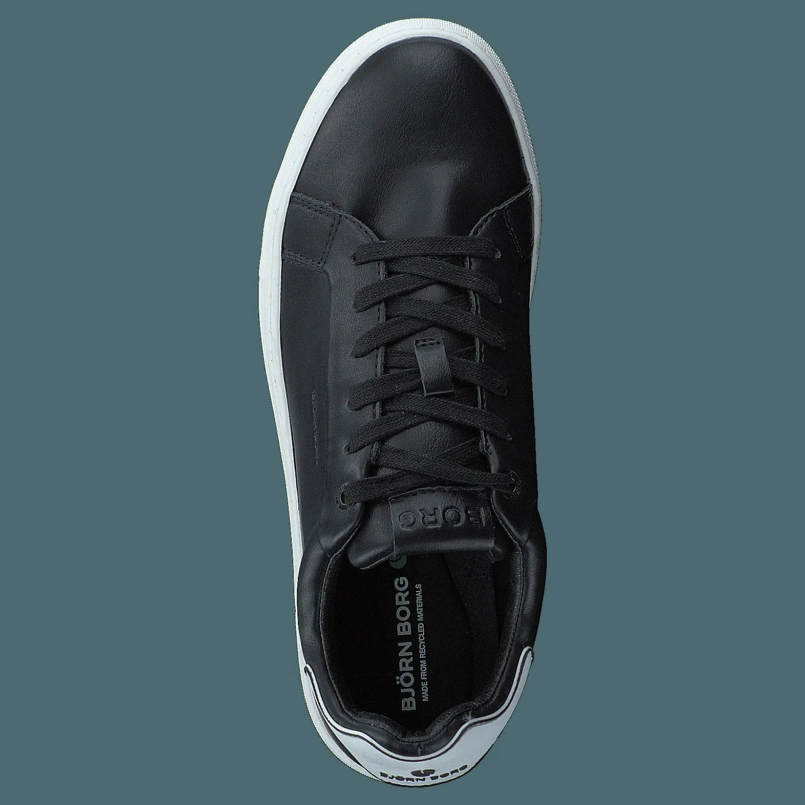 Björn Borg T1620 Spt W Black-white