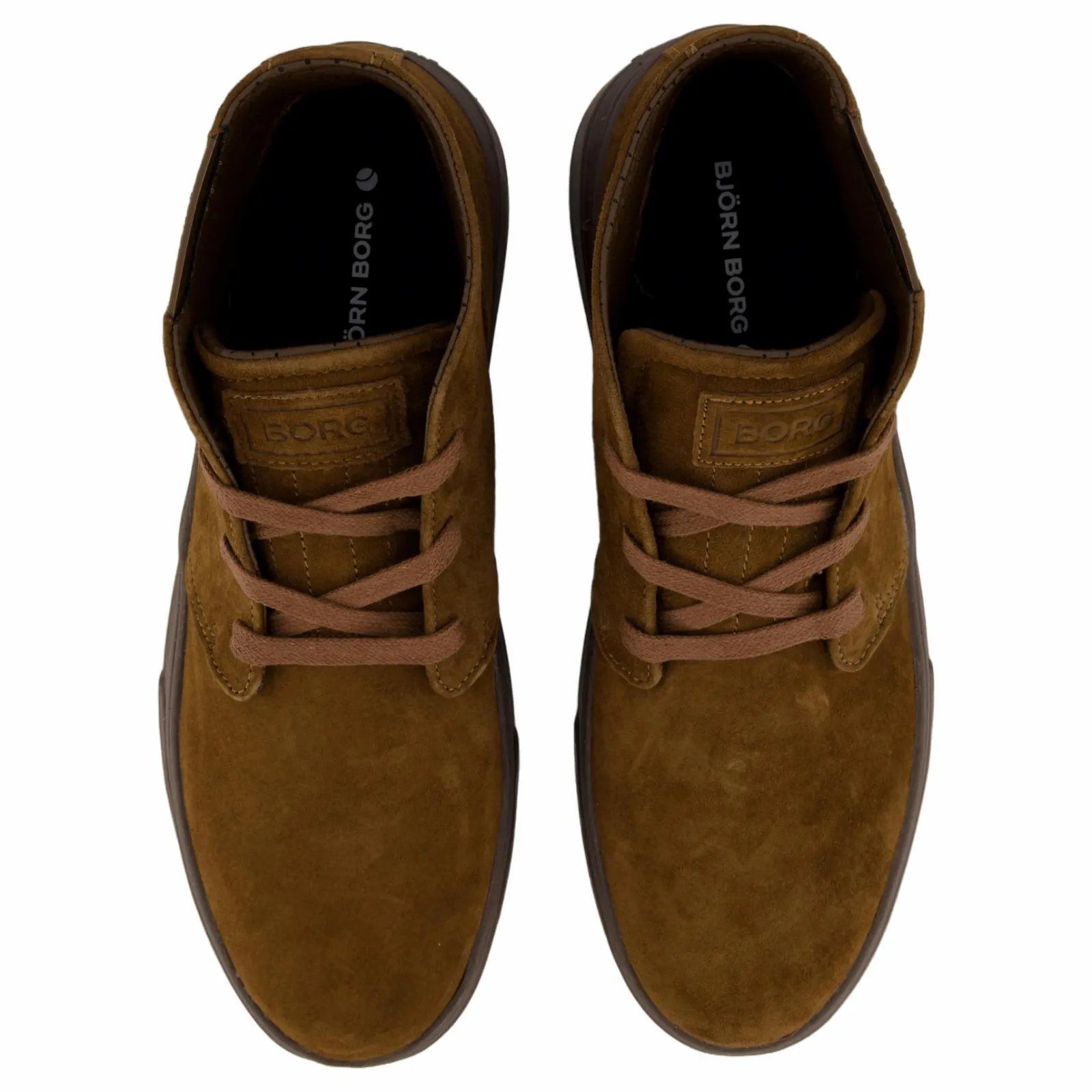 Björn Borg T1960 Tennis Chukka M Cognac