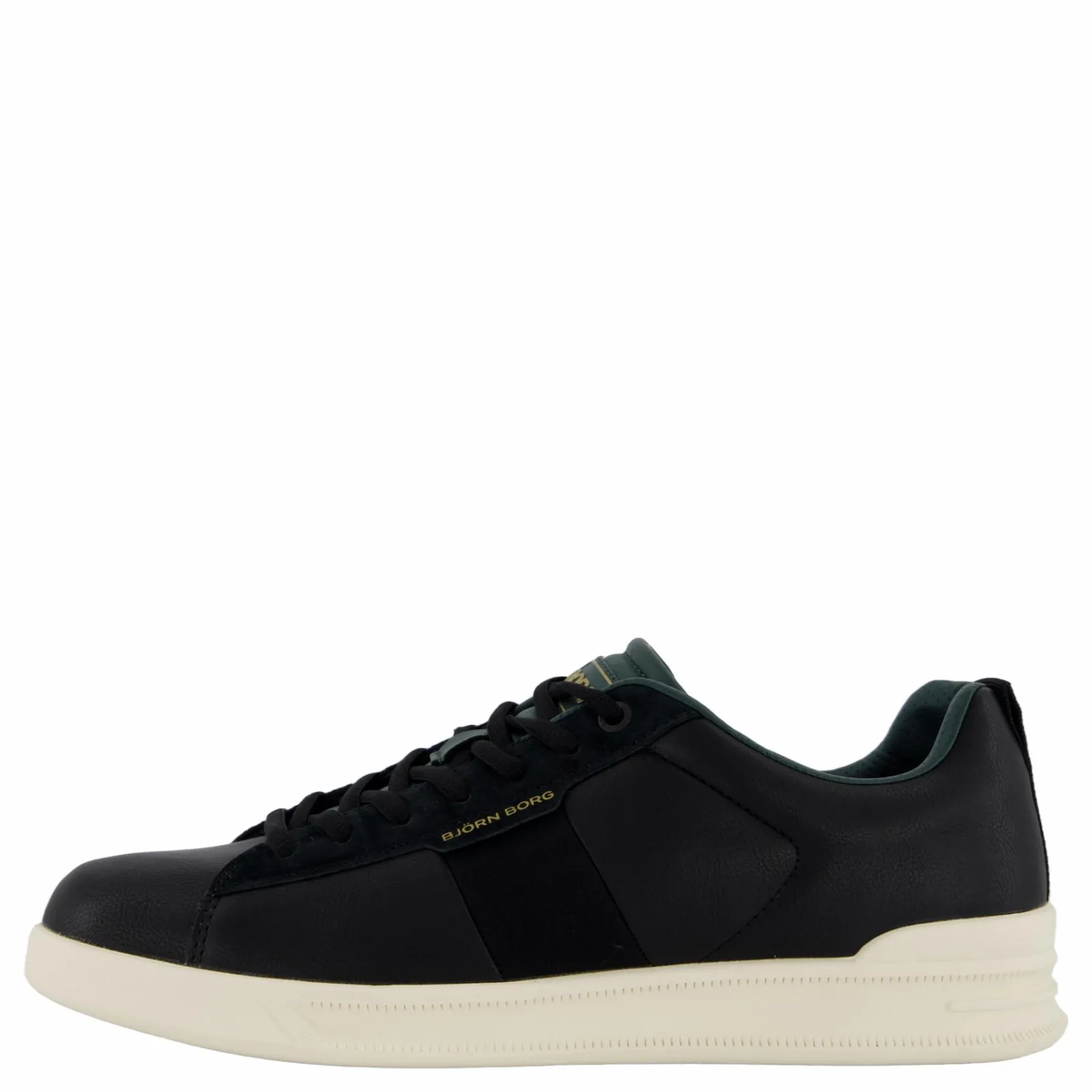 Björn Borg T2600 Tennis Low M Black-green
