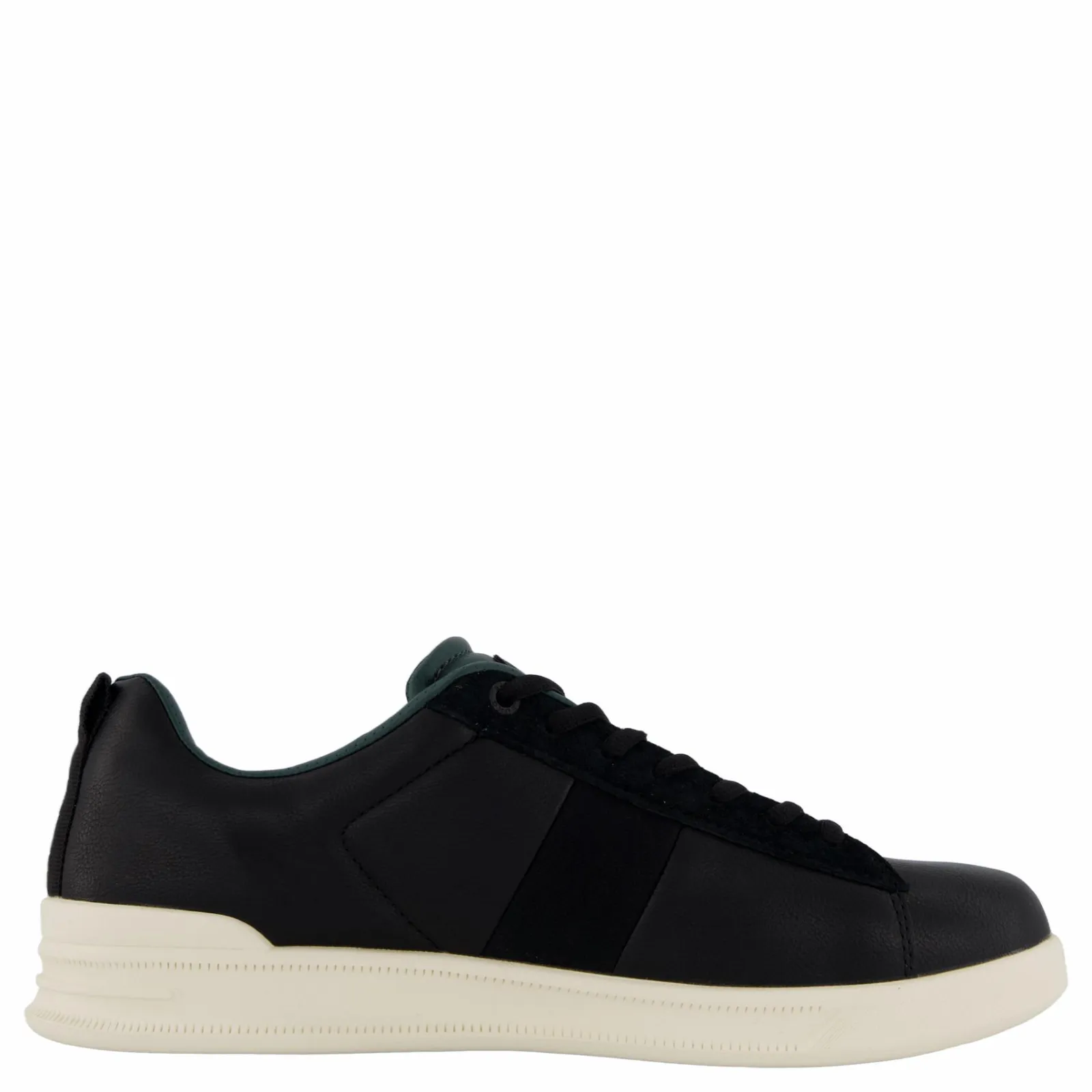 Björn Borg T2600 Tennis Low M Black-green