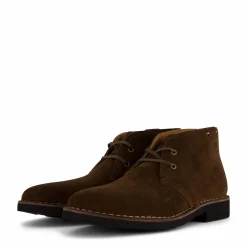 Polo Ralph Lauren Talan Suede Chukka Boot Chocolate Brown