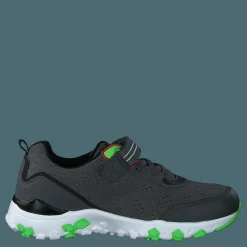 Barn Leaf Tallebo Charcoal