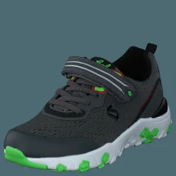 Barn Leaf Tallebo Charcoal