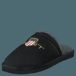 Gant Tamaware Homeslipper Black
