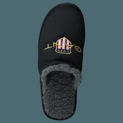Gant Tamaware Homeslipper Black