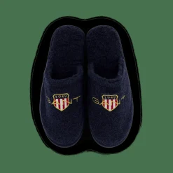 Gant Tamaware Homeslipper Marine