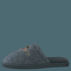 Gant Tamaware Homeslipper Mid Gray