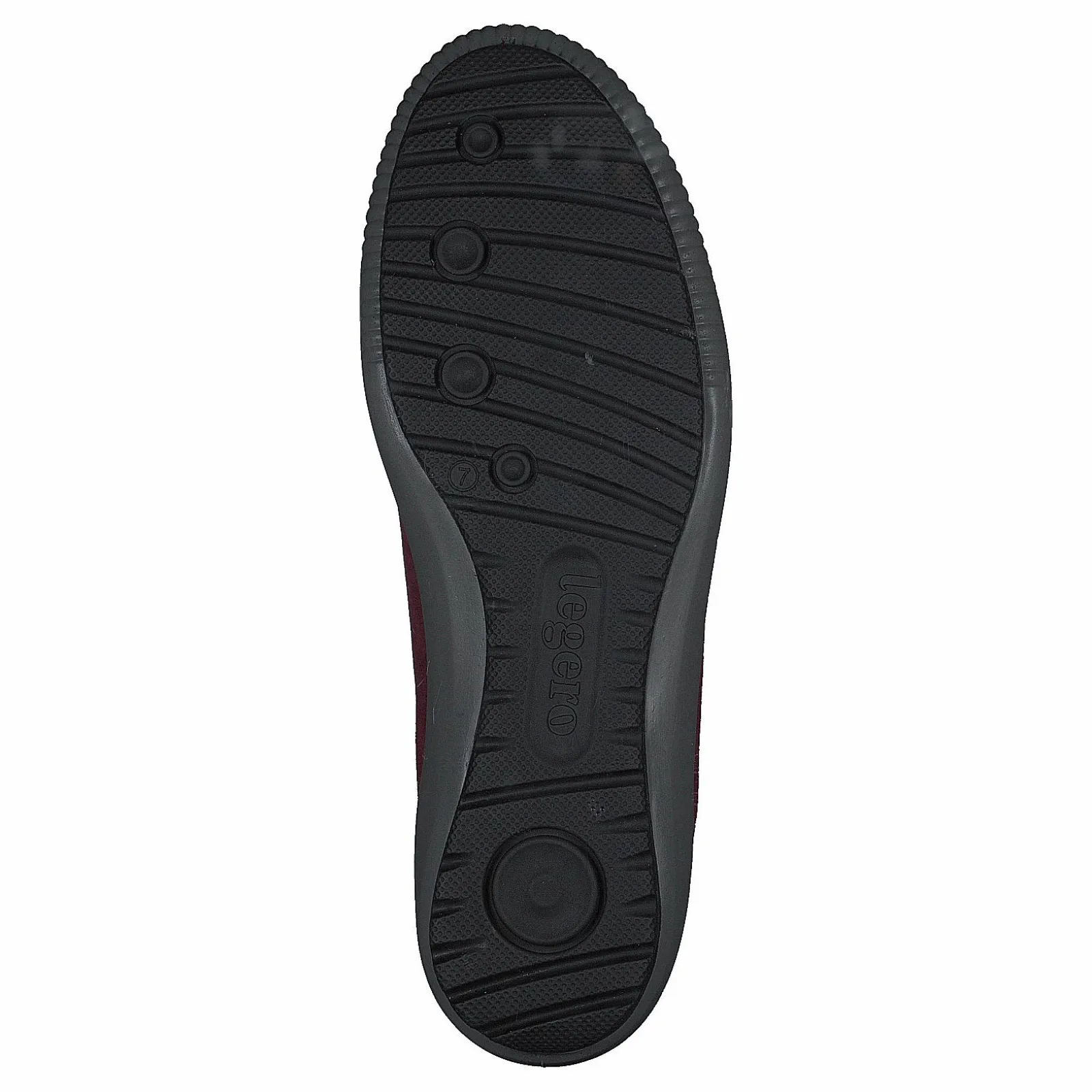 Legero Tanaro 4,0 Cherry Red